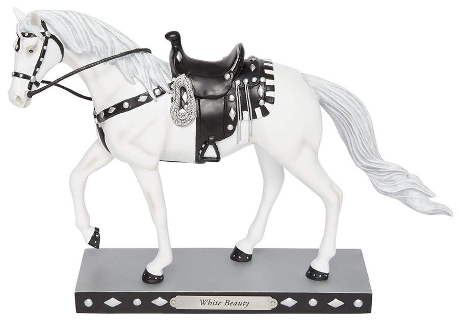 Trail of Painted Ponies White Beauty - Boxed by Trail of Painted Ponies-1