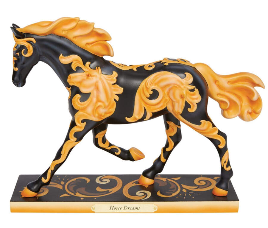 Trail of Painted Ponies Horse Dreams - Boxed by Trail of Painted Ponies-1