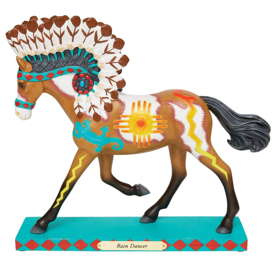 Trail of Painted Ponies Rain Dancer - No Box by Trail of Painted Ponies-1