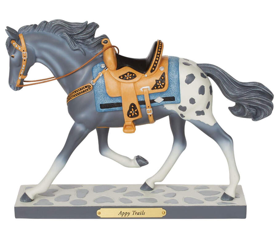 Trail of Painted Ponies Appy Trails - No Box by Trail of Painted Ponies-1