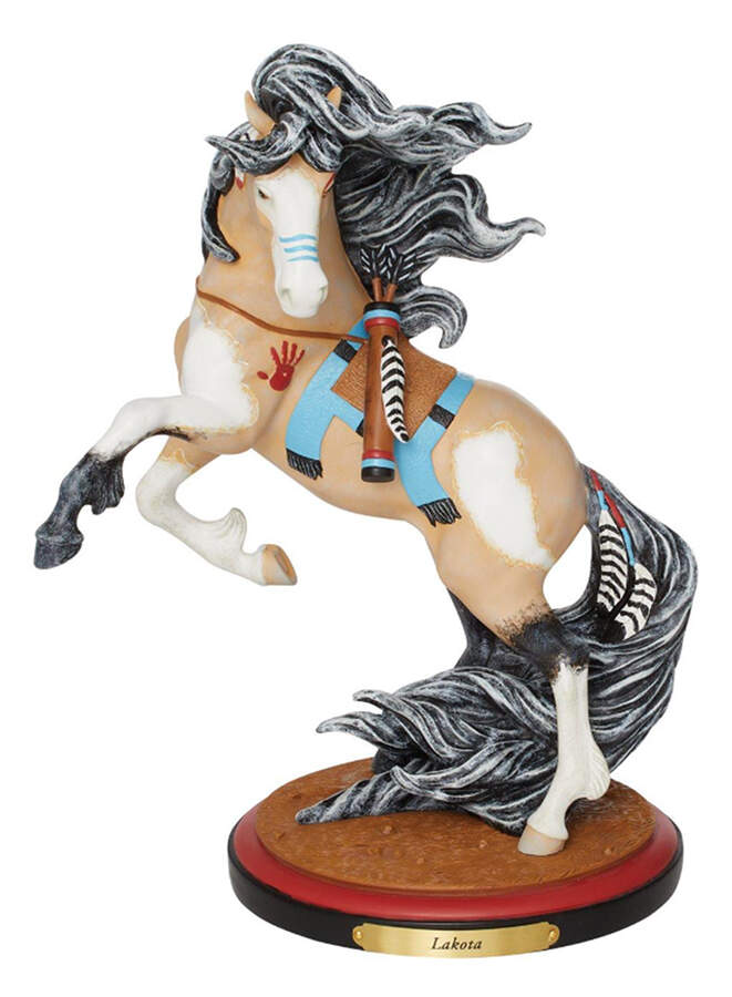 Trail of Painted Ponies Lakota - Boxed by Trail of Painted Ponies-1