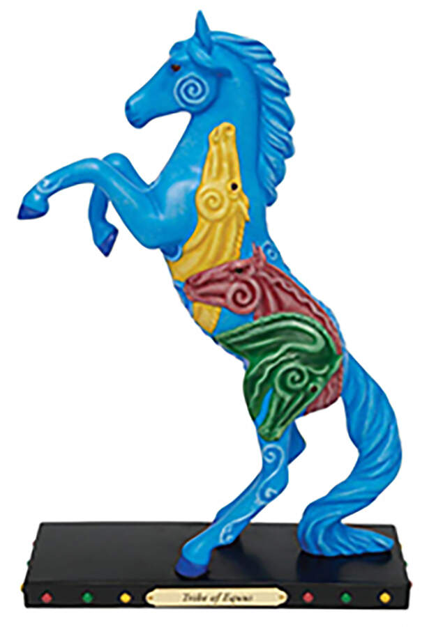 Trail of Painted Ponies Tribe Of Equus - No Box by Trail of Painted Ponies-1