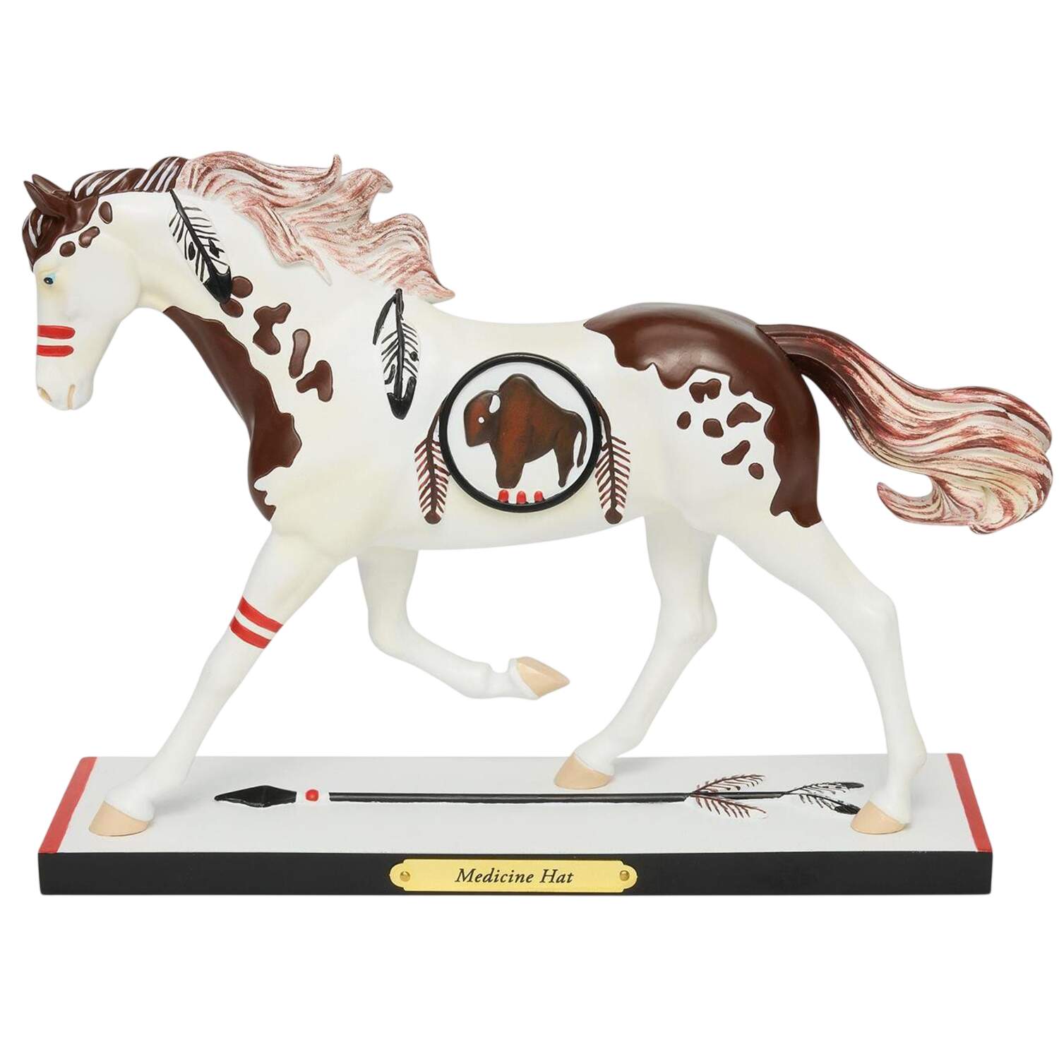 Trail of Painted Ponies Medicine Hat - No Box by Trail of Painted Ponies-1