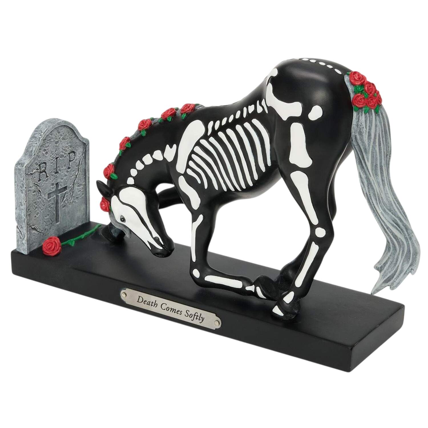 Trail of Painted Ponies Death Comes Softly - No Box by Trail of Painted Ponies-1