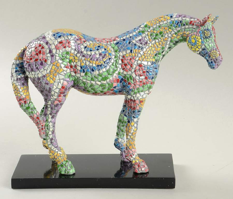 Trail of Painted Ponies Caballo Brillante - No Box by Trail of Painted Ponies-1