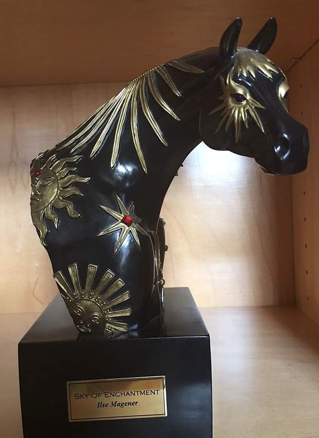 Trail of Painted Ponies Sky Of Enchantment - No Box by Trail of Painted Ponies-1