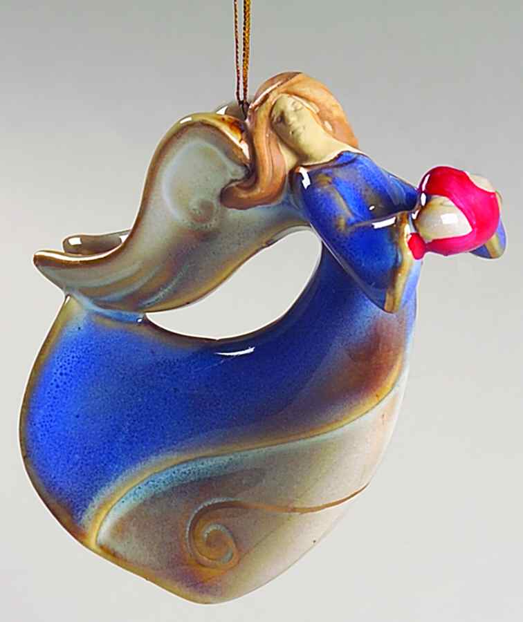 Gathering Angels Angel-Love - No Box by Transpac Imports Inc-1