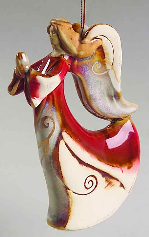 Gathering Angels Angel-Wish - No Box by Transpac Imports Inc-1