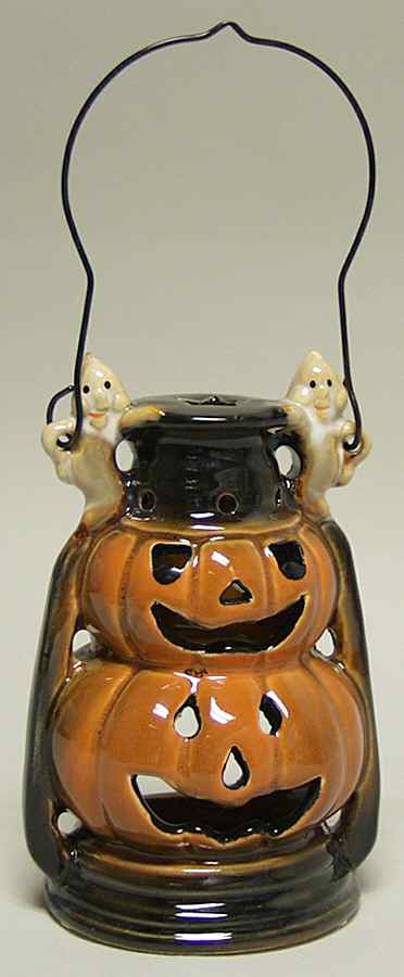 Halloween Fun Jack O Lantern-Lantern Small - No Box by Transpac Imports Inc-1