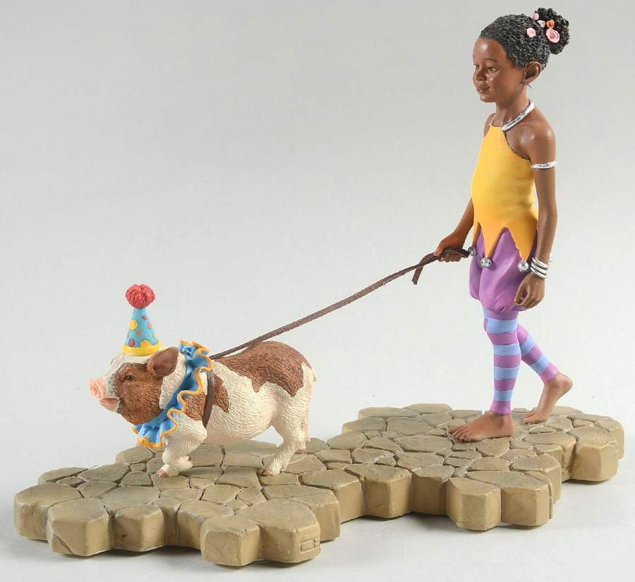 Jamboree Parade Penny And Porkchop - No Box by Thomas Blackshear-1