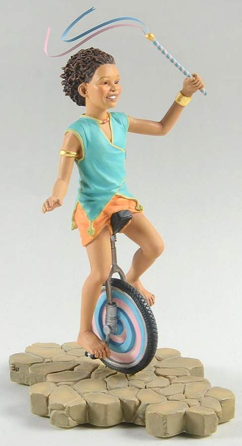 Jamboree Parade Pedalin' Pete - Boxed by Thomas Blackshear-1