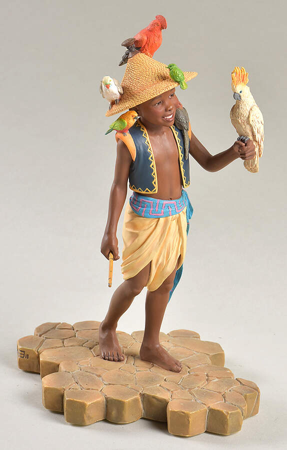 Jamboree Parade Birdy - Boxed by Thomas Blackshear-1