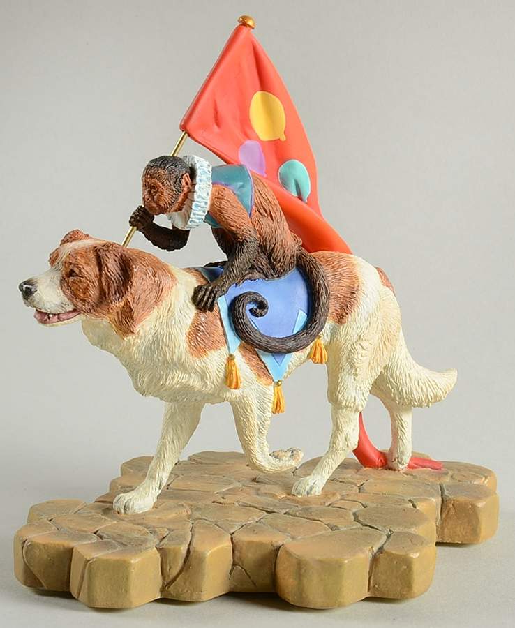 Jamboree Parade K9 And Monkeyshine - Boxed by Thomas Blackshear-1