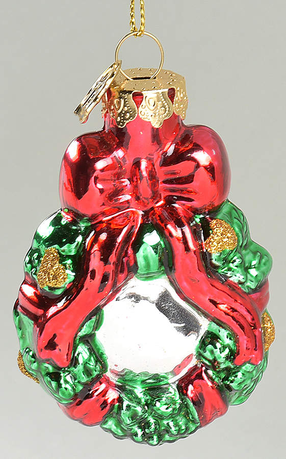 Museum Series Christmas Wreath - No Box by Thomas Pacconi-1