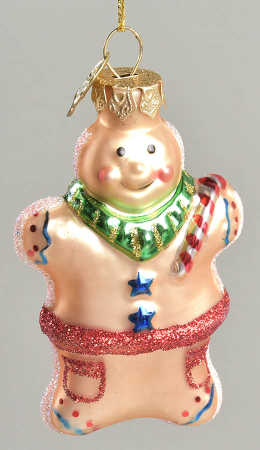 Museum Series Gingerbread Boy - No Box by Thomas Pacconi-1