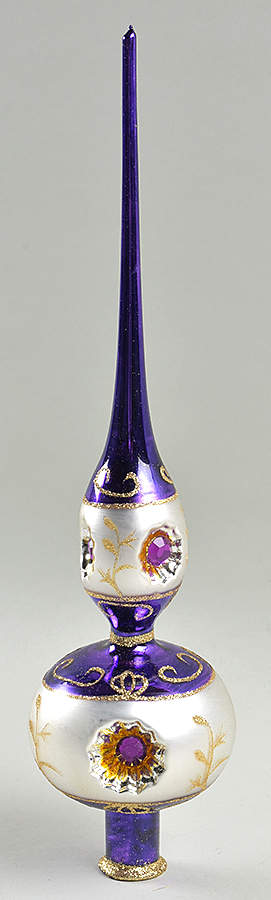 Museum Series Tree Topper - Boxed by Thomas Pacconi-1