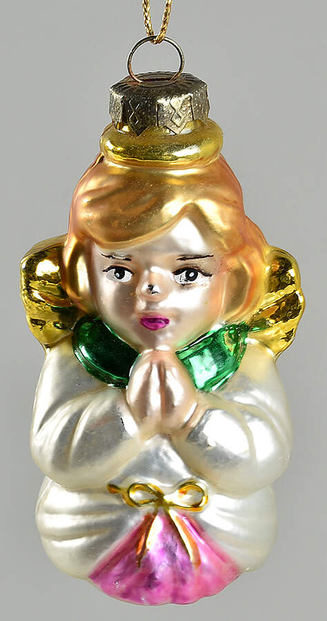 Museum Series Praying Angel - No Box by Thomas Pacconi-1