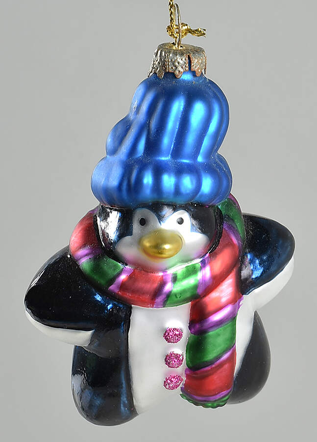 Museum Series Penguin-Star Shaped - No Box by Thomas Pacconi-1