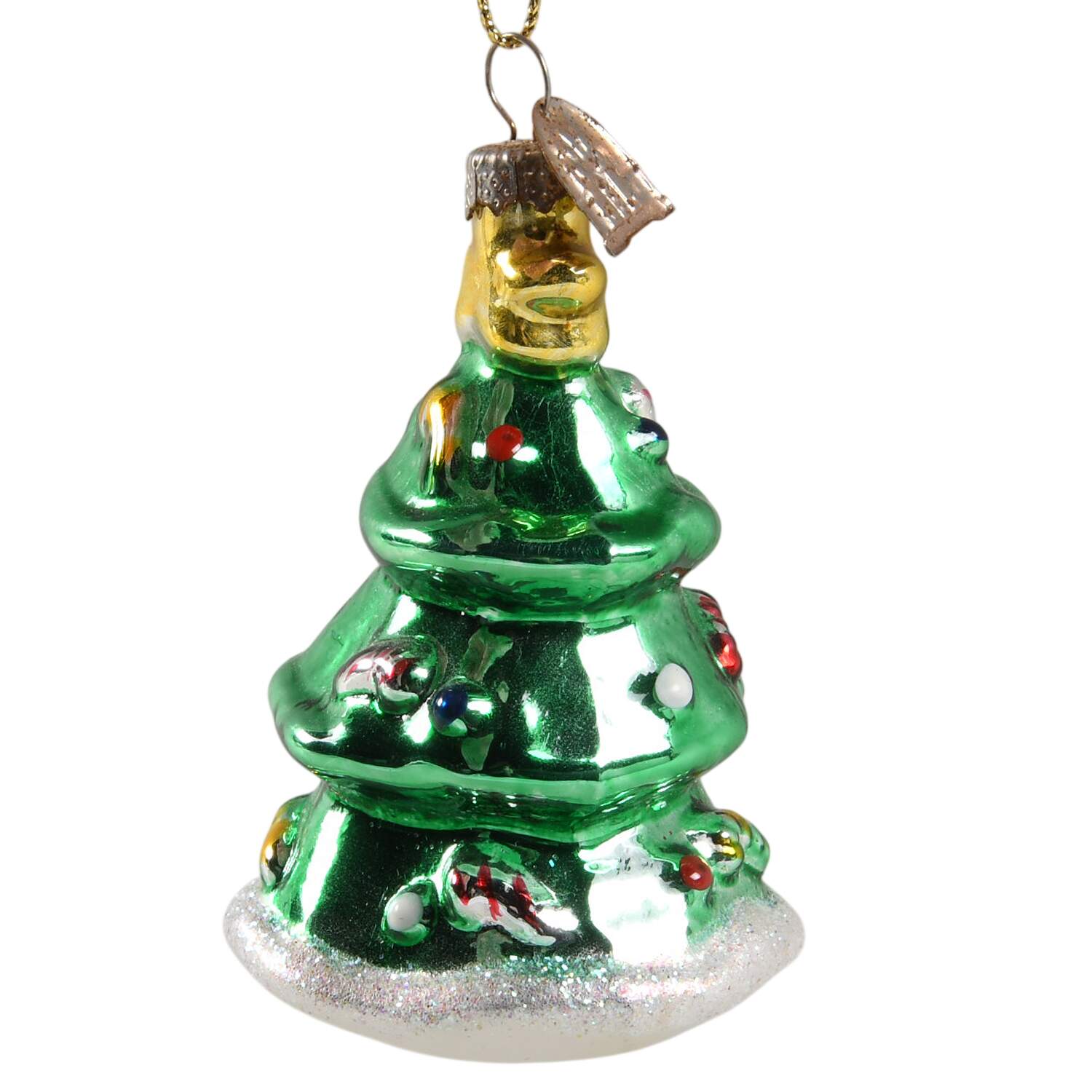 Museum Series Christmas Tree - No Box by Thomas Pacconi-1
