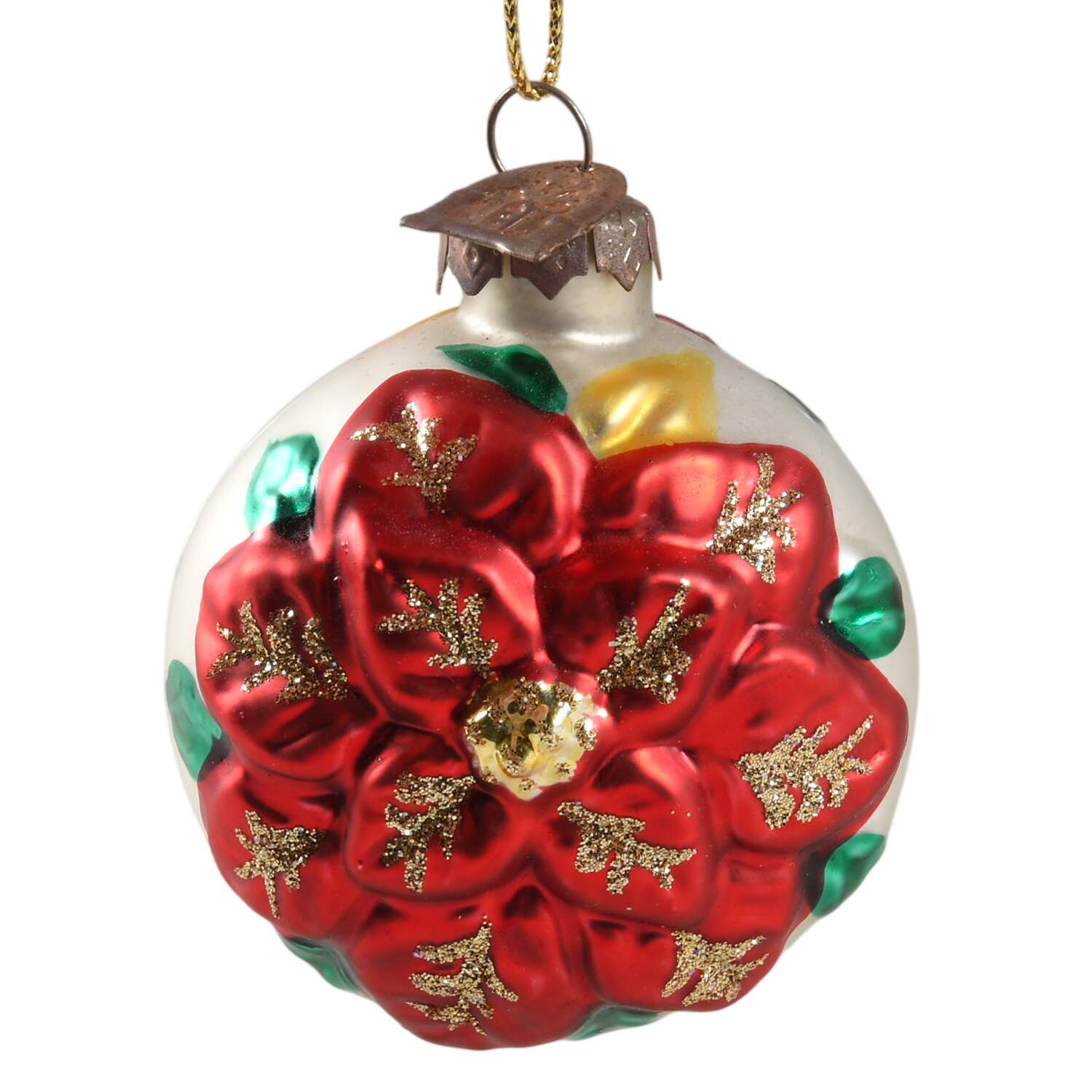 Museum Series Poinsettia - No Box by Thomas Pacconi-1