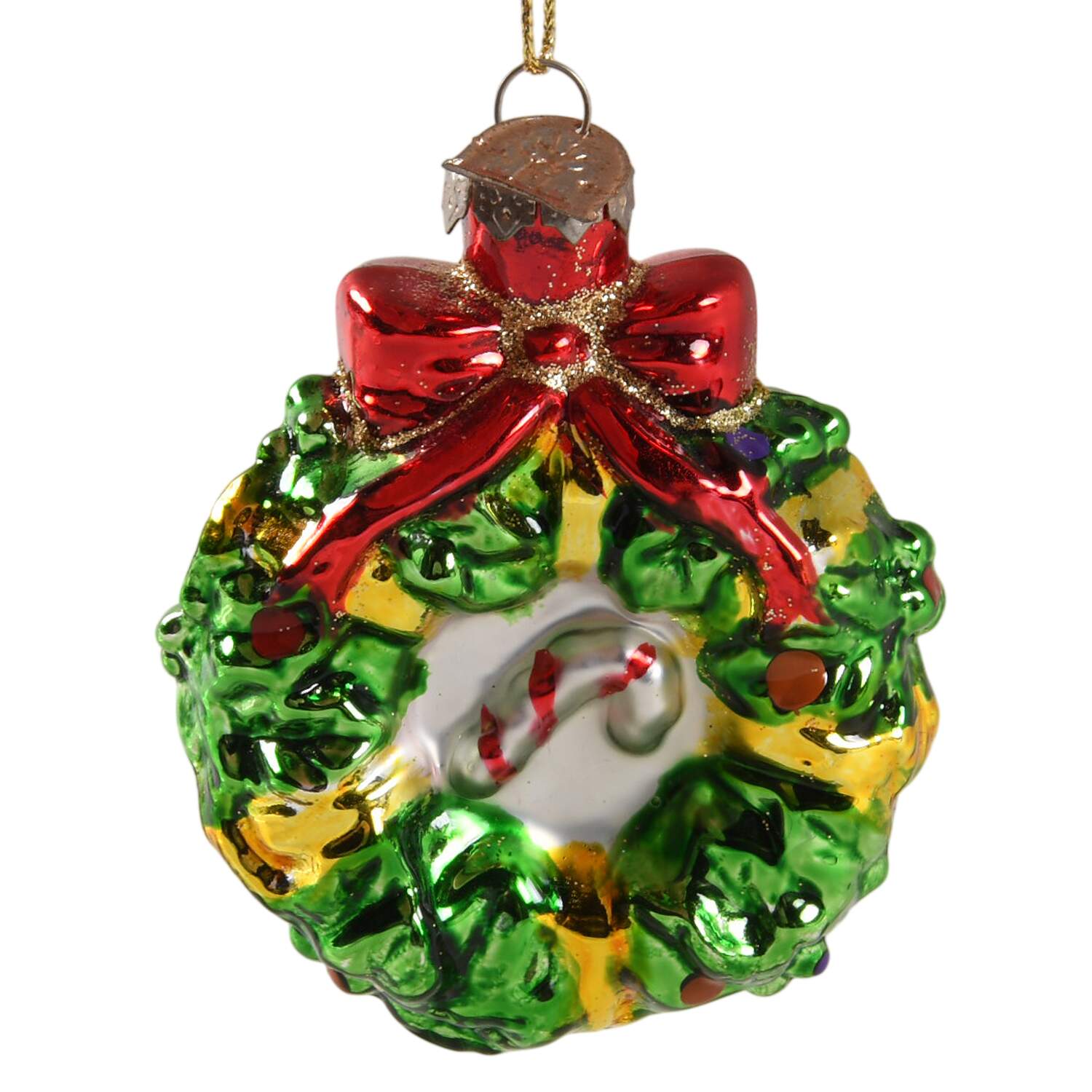 Museum Series Christmas Wreath - No Box by Thomas Pacconi-1