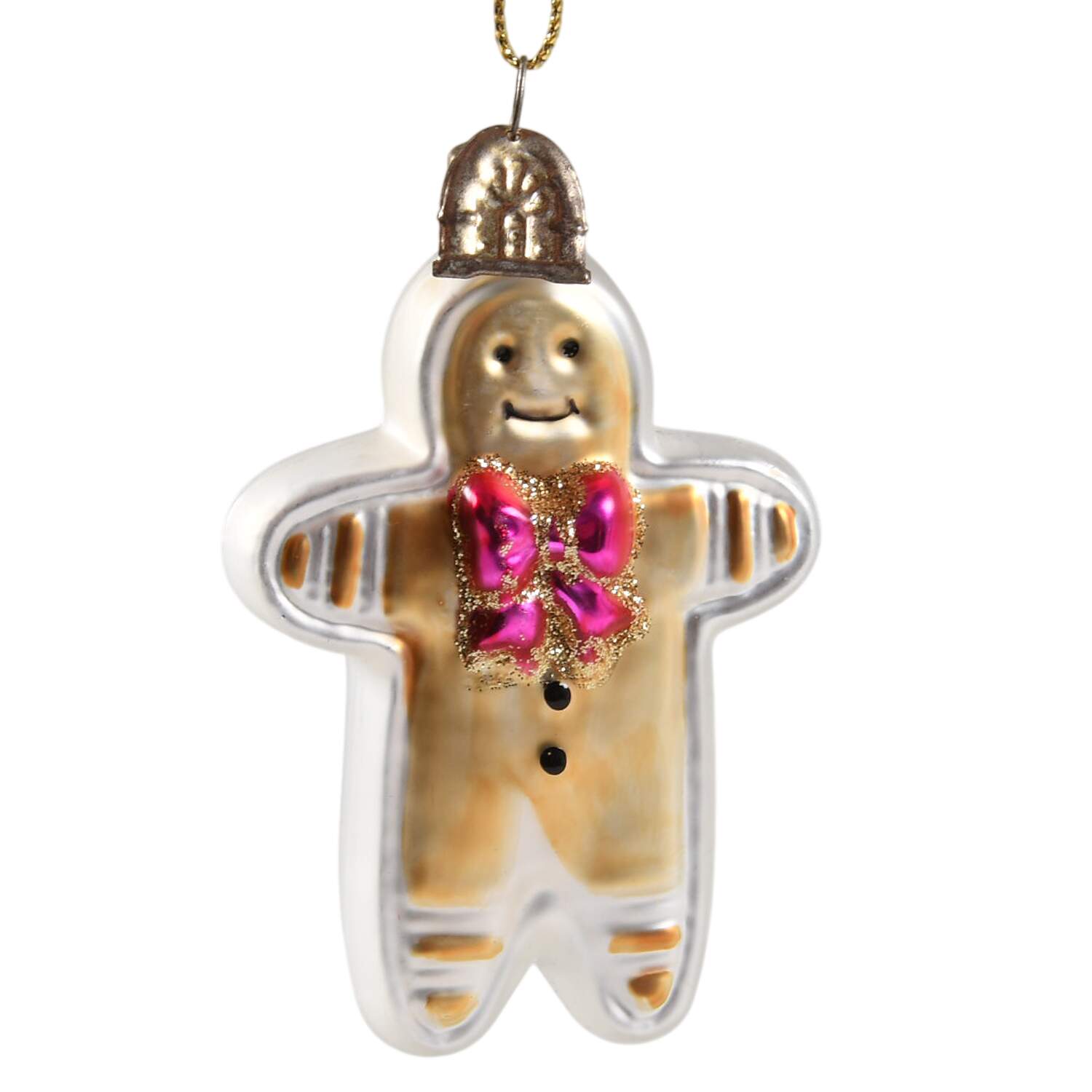 Museum Series Gingerbead Man - No Box by Thomas Pacconi-1