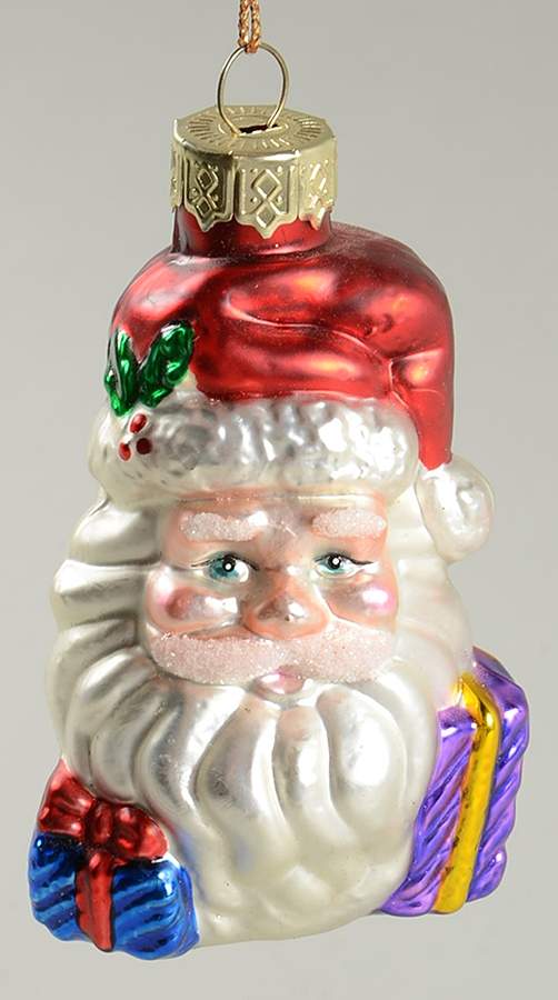 Museum Series Santa With Gifts - No Box by Thomas Pacconi-1
