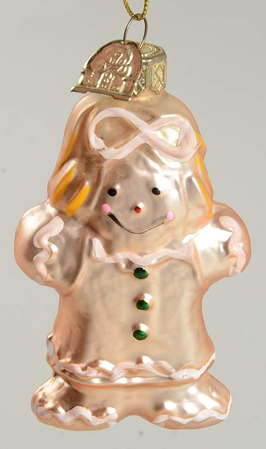 Museum Series Gingerbread Girl - No Box by Thomas Pacconi-1