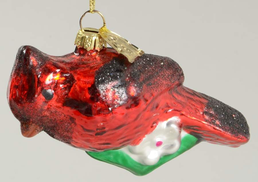 Museum Series Cardinal - No Box by Thomas Pacconi-1