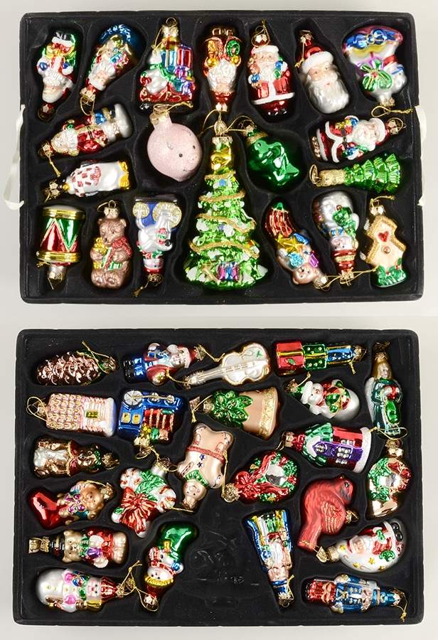 Museum Series 43 Piece Ornament Set - Boxed by Thomas Pacconi-1