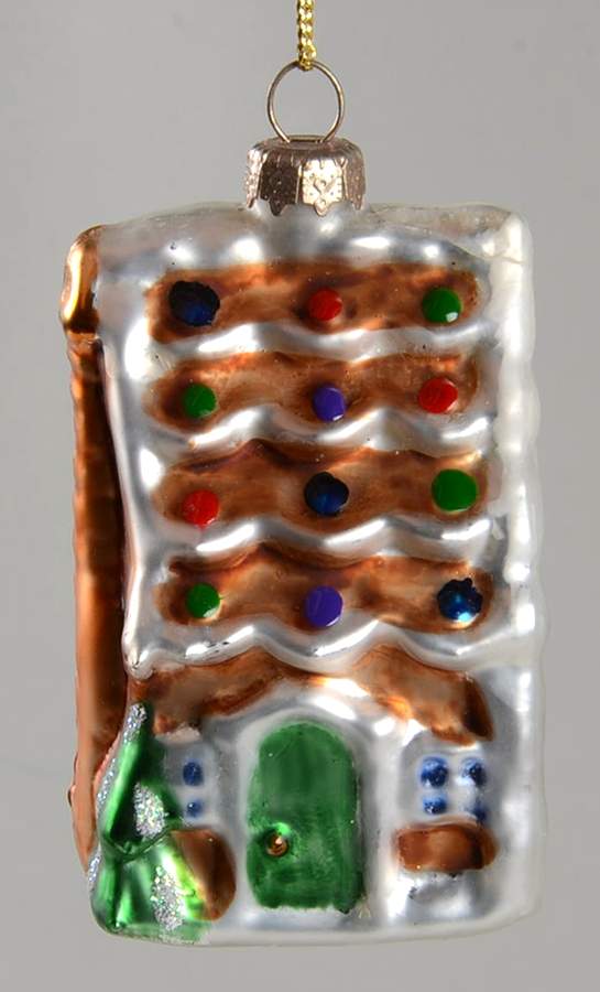 Museum Series Gingerbread House - No Box by Thomas Pacconi-1