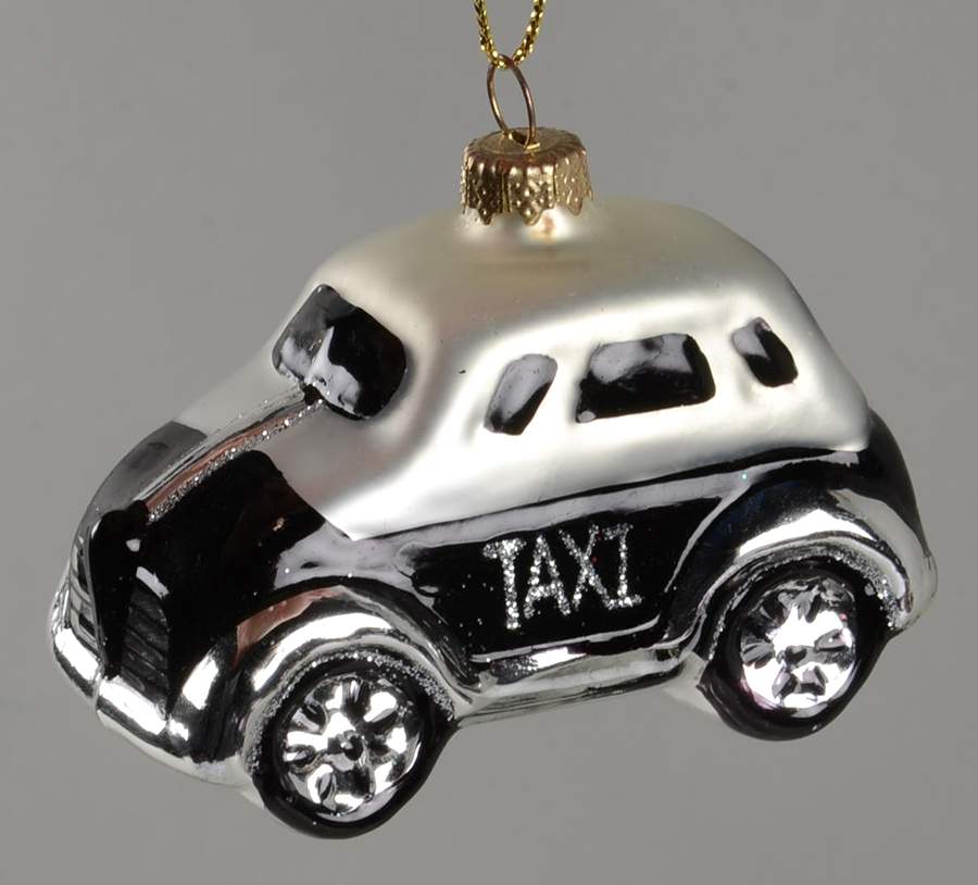 Museum Series Taxi - No Box by Thomas Pacconi-1