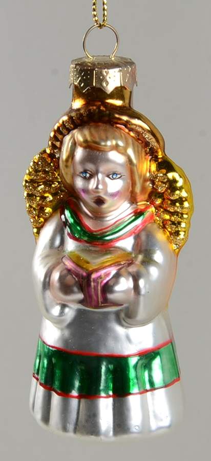 Museum Series Choir Angel - No Box 42 by Thomas Pacconi-1