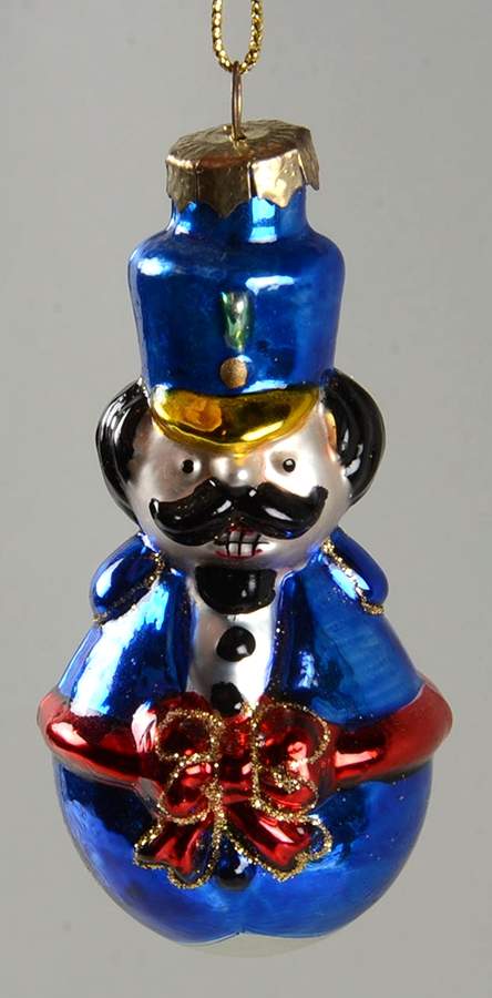 Museum Series Toy Soldier-Blue - No Box by Thomas Pacconi-1