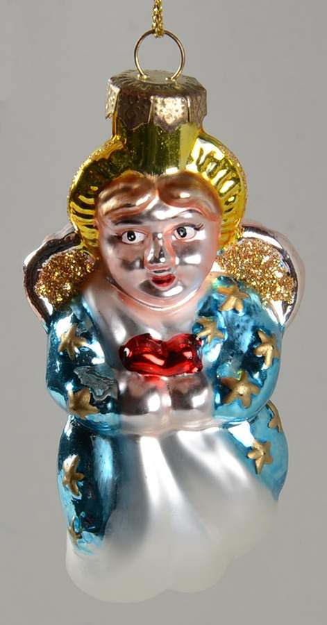 Museum Series Angel W/ Heart - No Box by Thomas Pacconi-1