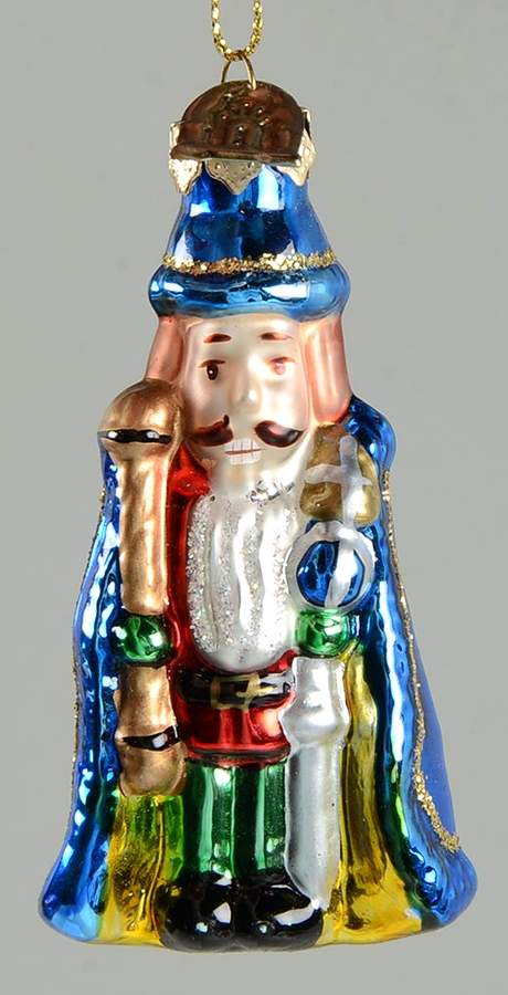 Museum Series Nutcracker In Robe - No Box by Thomas Pacconi-1
