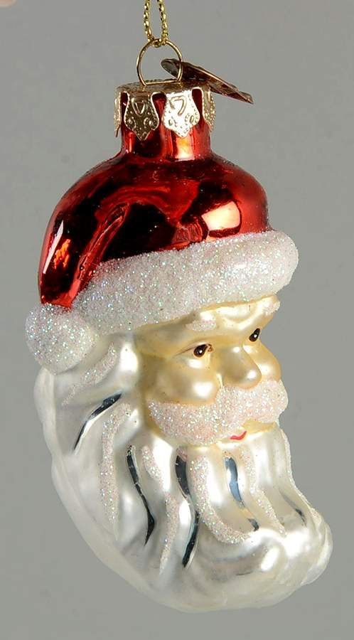 Museum Series Santa Head  - No Box by Thomas Pacconi-1
