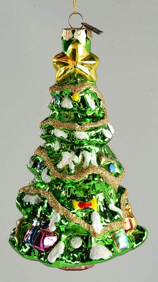Museum Series Christmas Tree - No Box by Thomas Pacconi-1