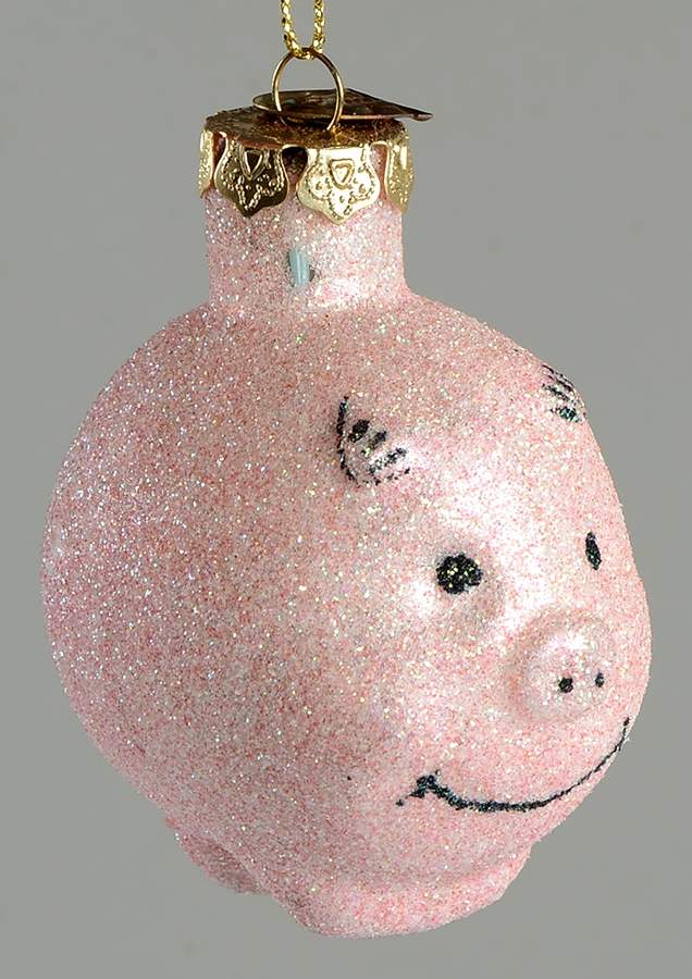 Museum Series Pink Pig - No Box by Thomas Pacconi-1
