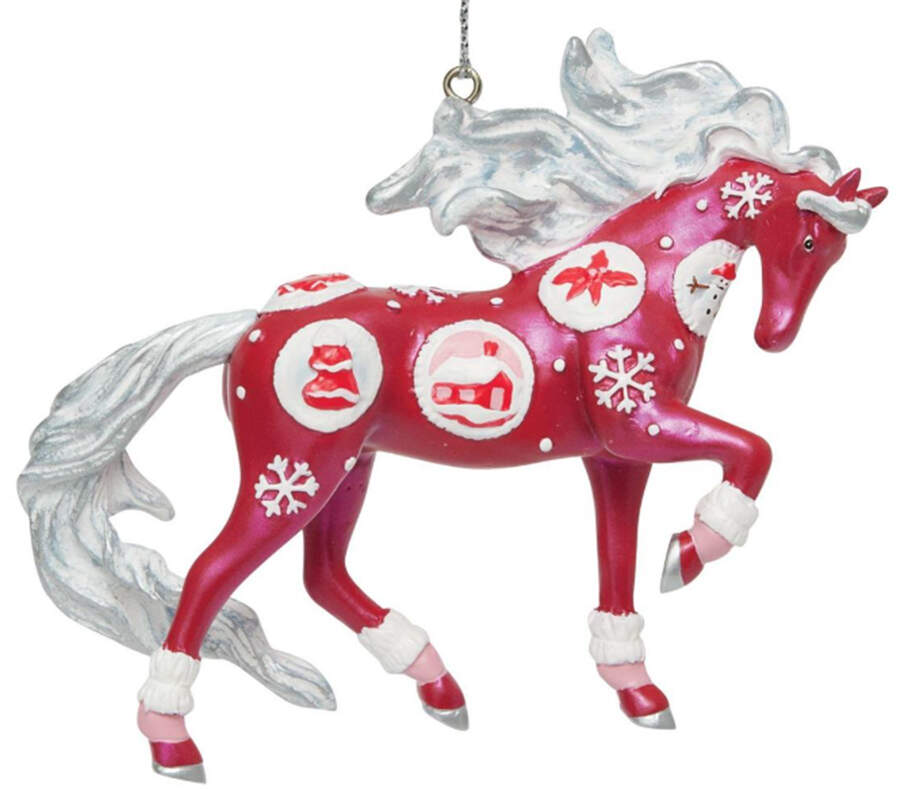Trail of Painted Ponies Ornaments Holiday Sampler - Boxed by Trail of Painted Ponies-1
