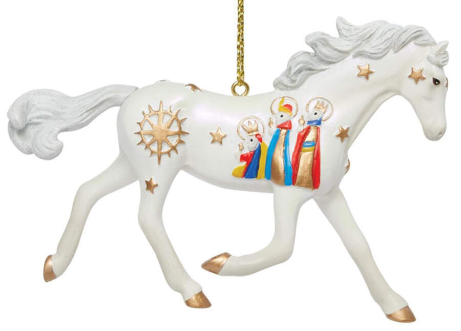 Trail of Painted Ponies Ornaments Star Of Wonder - Boxed by Trail of Painted Ponies-1