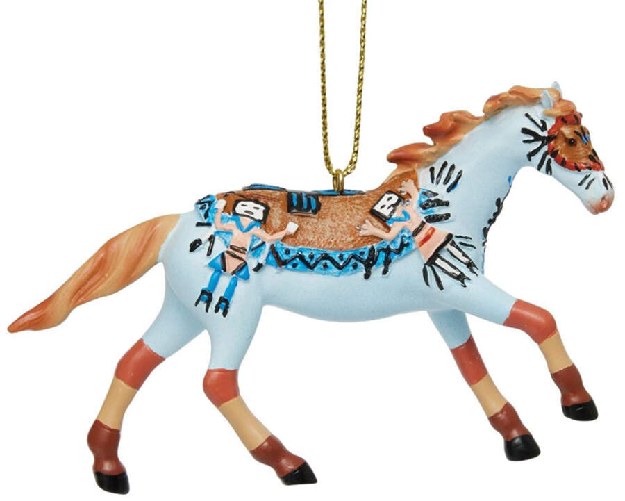 Trail of Painted Ponies Ornaments Sand Dancer - Boxed by Trail of Painted Ponies-1