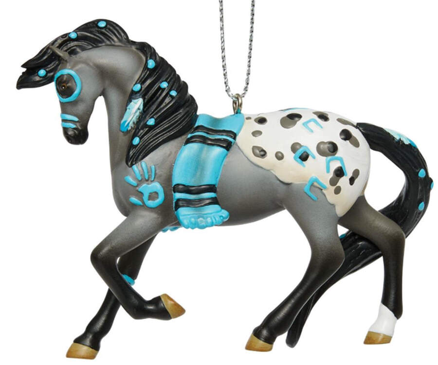 Trail of Painted Ponies Ornaments The Living Stone - Boxed by Trail of Painted Ponies-1