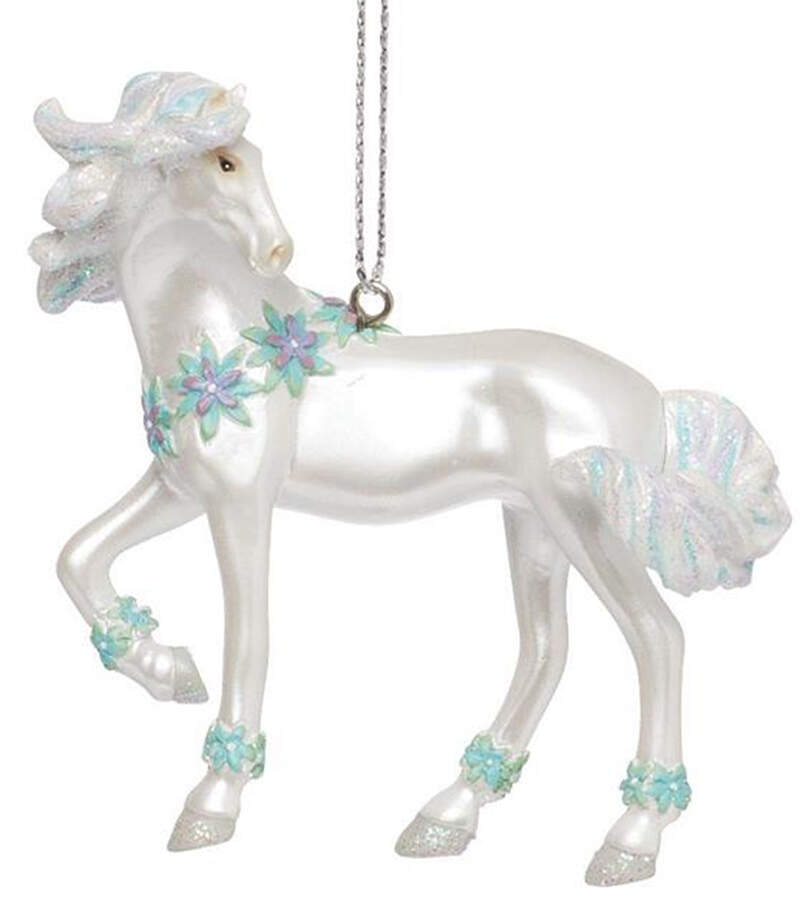 Trail of Painted Ponies Ornaments Ocean Dreams - Boxed by Trail of Painted Ponies-1