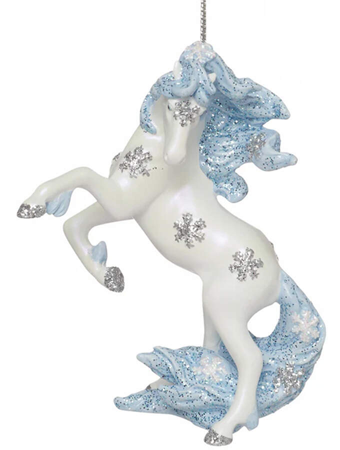 Trail of Painted Ponies Ornaments Winter Wonderland - Boxed by Trail of Painted Ponies-1