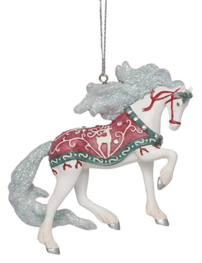Trail of Painted Ponies Ornaments Christmas Wonder - Boxed by Trail of Painted Ponies-1