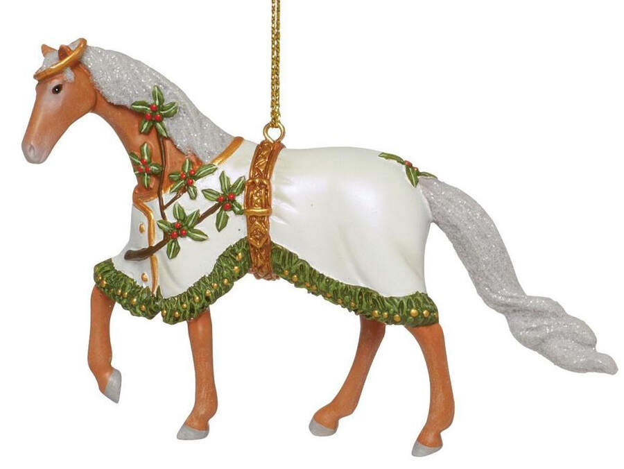 Trail of Painted Ponies Ornaments Spirit Of Christmas Past - Boxed by Trail of Painted Ponies-1