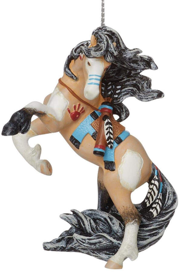 Trail of Painted Ponies Ornaments Lakota - Boxed by Trail of Painted Ponies-1