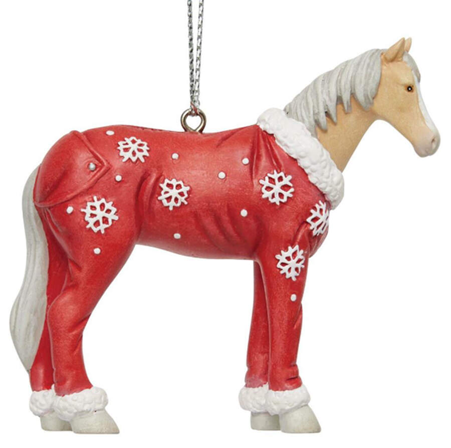 Trail of Painted Ponies Ornaments Christmas Pajamas - Boxed by Trail of Painted Ponies-1
