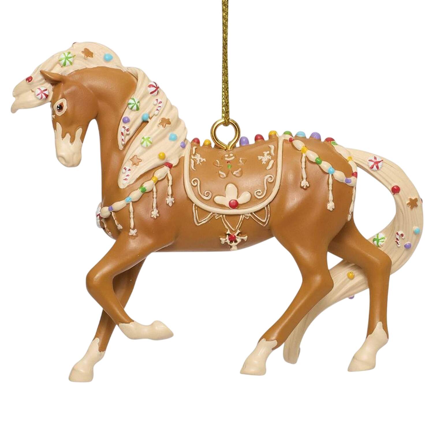 Trail of Painted Ponies Ornaments Cookie Canter - Boxed by Trail of Painted Ponies-1